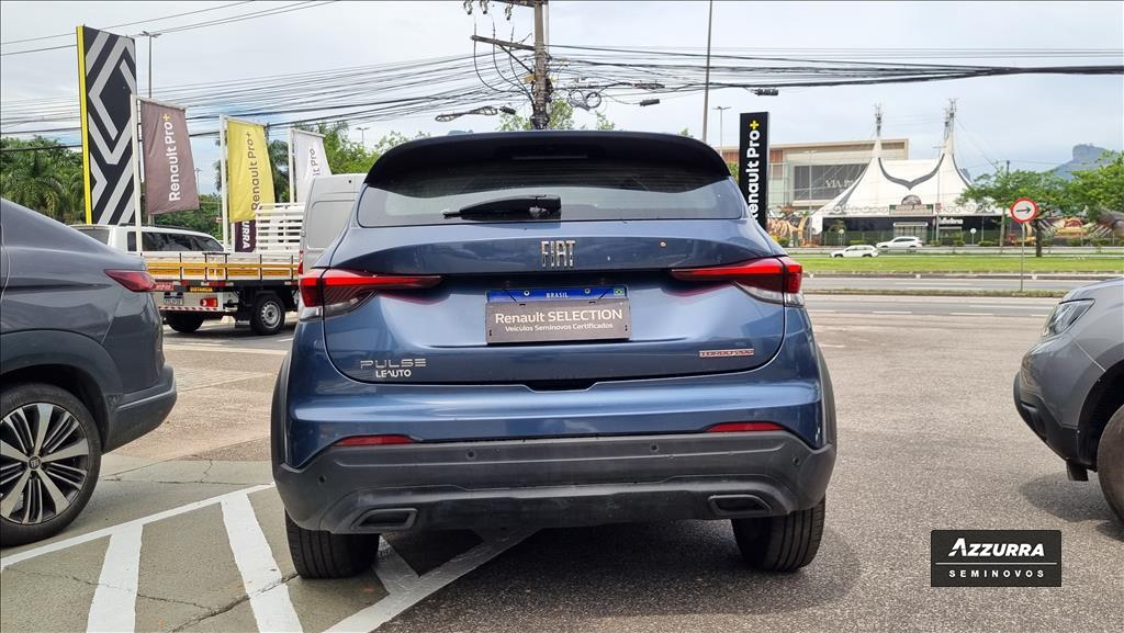 PULSE 1.0 TURBO 200 FLEX DRIVE CVT5