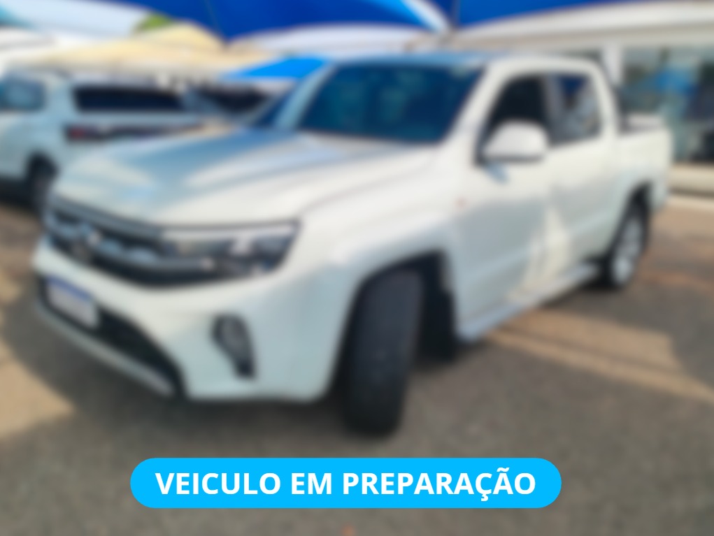 AMAROK 3.0 V6 TDI DIESEL HIGHLINE CD 4MOTION AUTOMÁTICO0