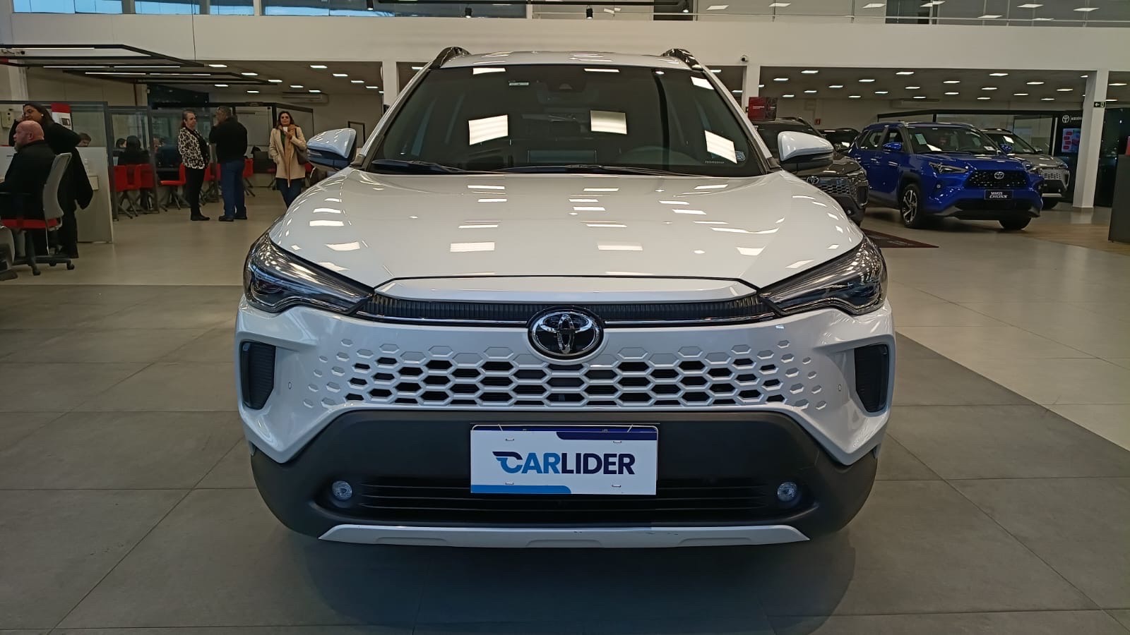 COROLLA CROSS 2.0 VVT-IE FLEX XRE DIRECT SHIFT9