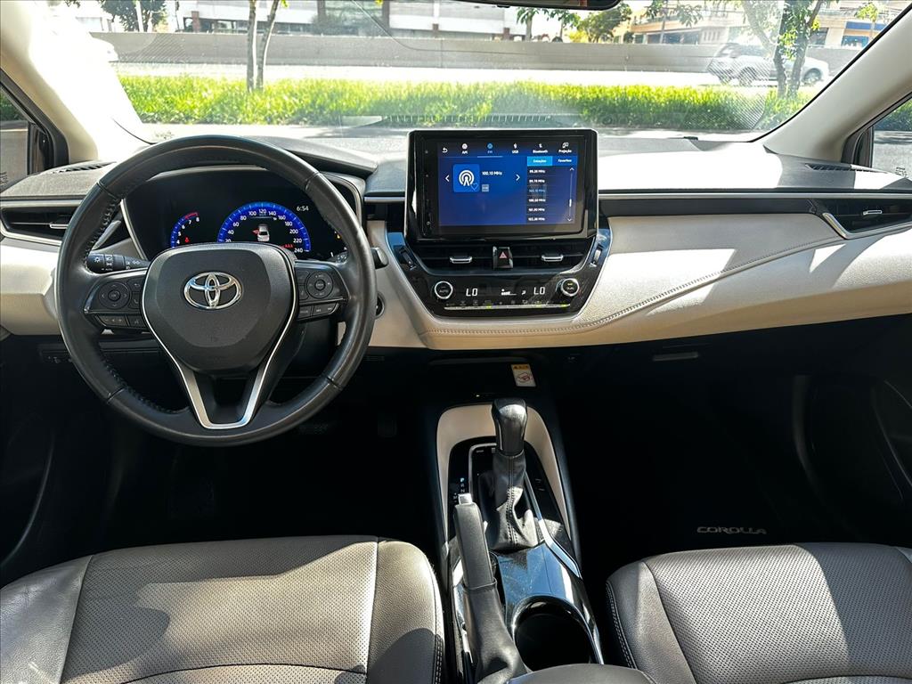 COROLLA 2.0 VVT-IE FLEX ALTIS DIRECT SHIFT8