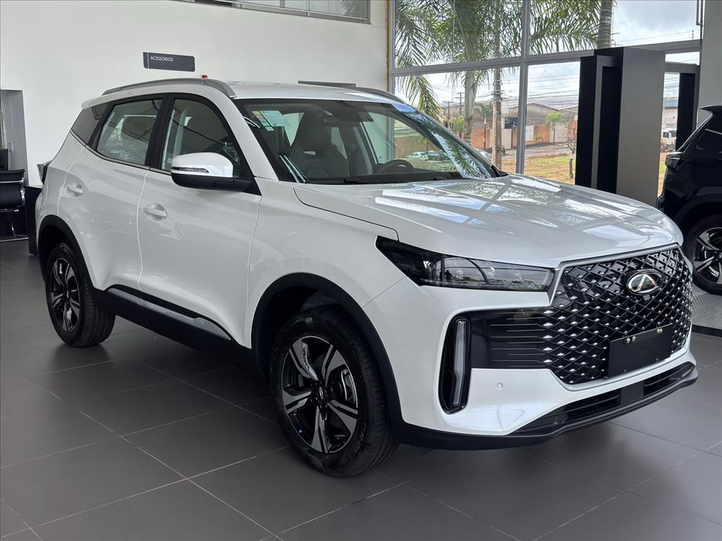 Caoa Chery-TIGGO 5x-1.5 VVT TURBO iFLEX SPORT CVT