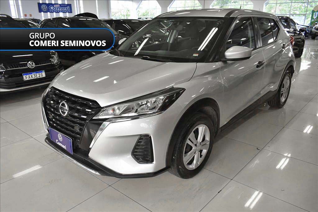 KICKS 1.6 16V FLEXSTART ACTIVE XTRONIC2