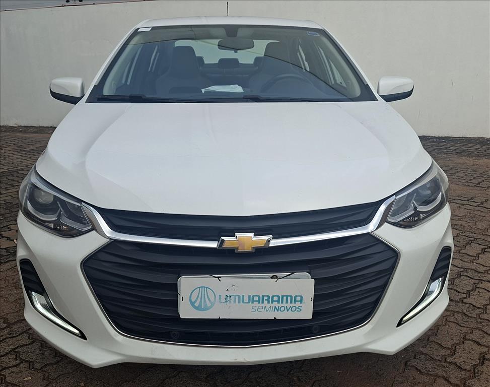 ONIX PLUS 1.0 TURBO FLEX LT AUTOMÁTICO1