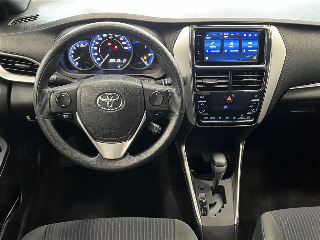 YARIS 1.5 16V FLEX XL PLUS CONNECT MULTIDRIVE4