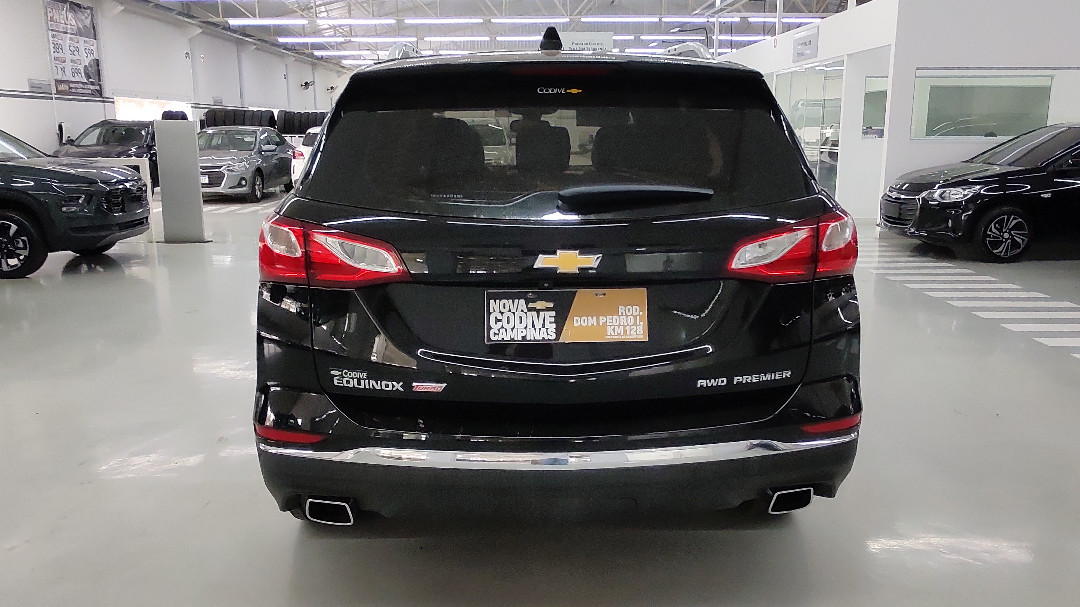 EQUINOX 2.0 16V TURBO GASOLINA PREMIER AWD AUTOMÁTICO