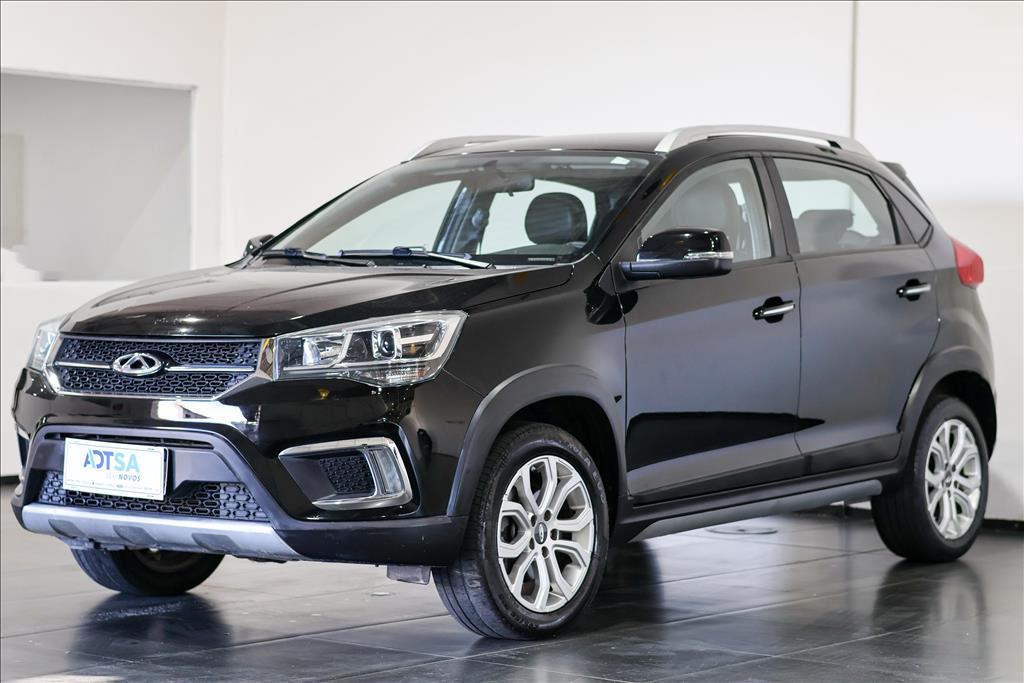 CAOA CHERY TIGGO 2 1.5 MPFI 16V FLEX LOOK 4P MANUAL