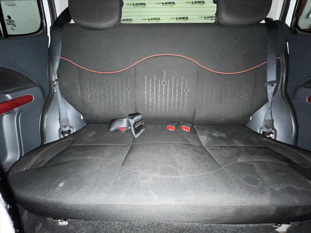 UNO 1.4 EVO SPORTING 8V FLEX 4P MANUAL