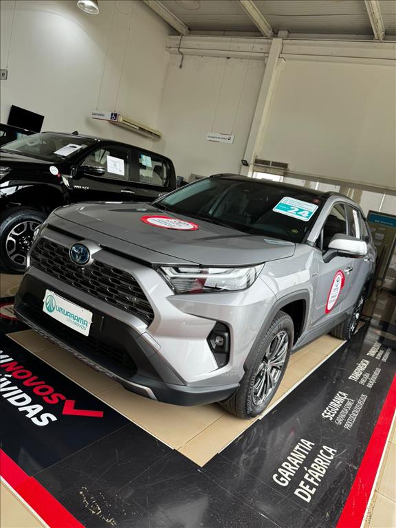 RAV4 2.5 VVT-IE HYBRID SX CONNECT AWD CVT7