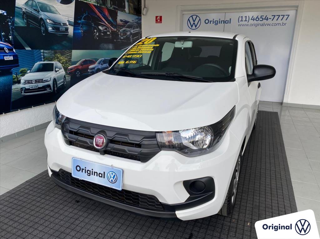 FIAT MOBI 2020 - 1.0 8V EVO FLEX LIKE. MANUAL