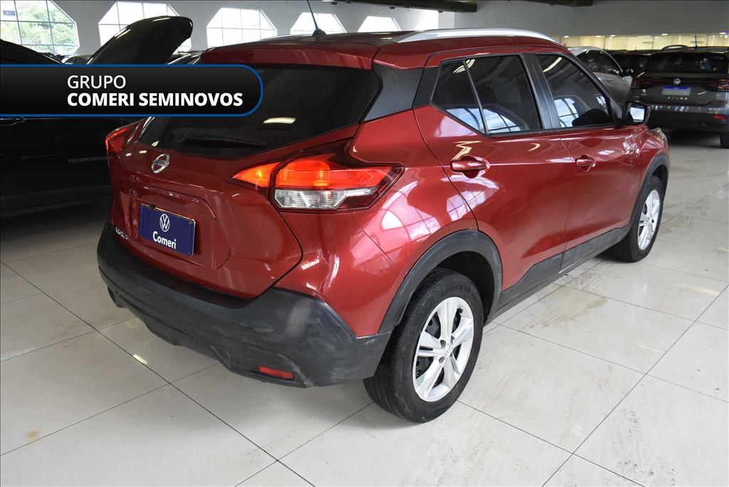 KICKS 1.6 16V FLEXSTART S DIRECT 4P XTRONIC3