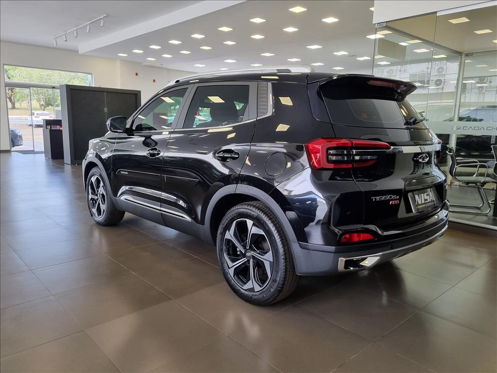 TIGGO 5x 1.5 VVT TURBO iFLEX T DCT