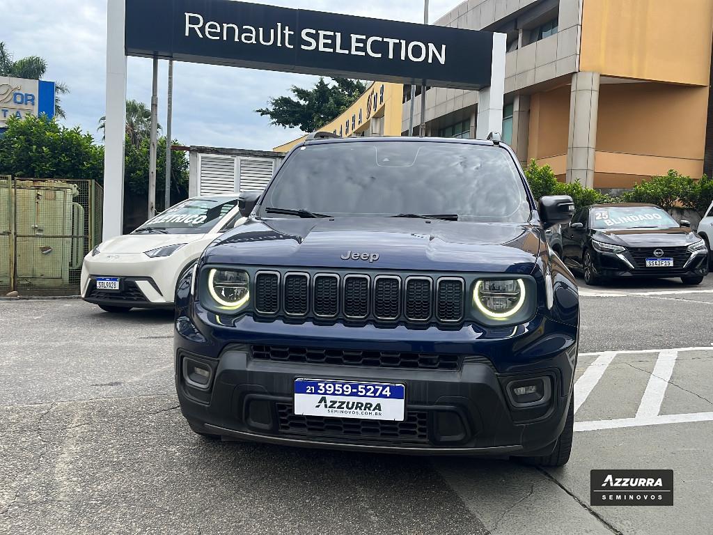 RENEGADE 1.3 T270 TURBO FLEX LONGITUDE AT60
