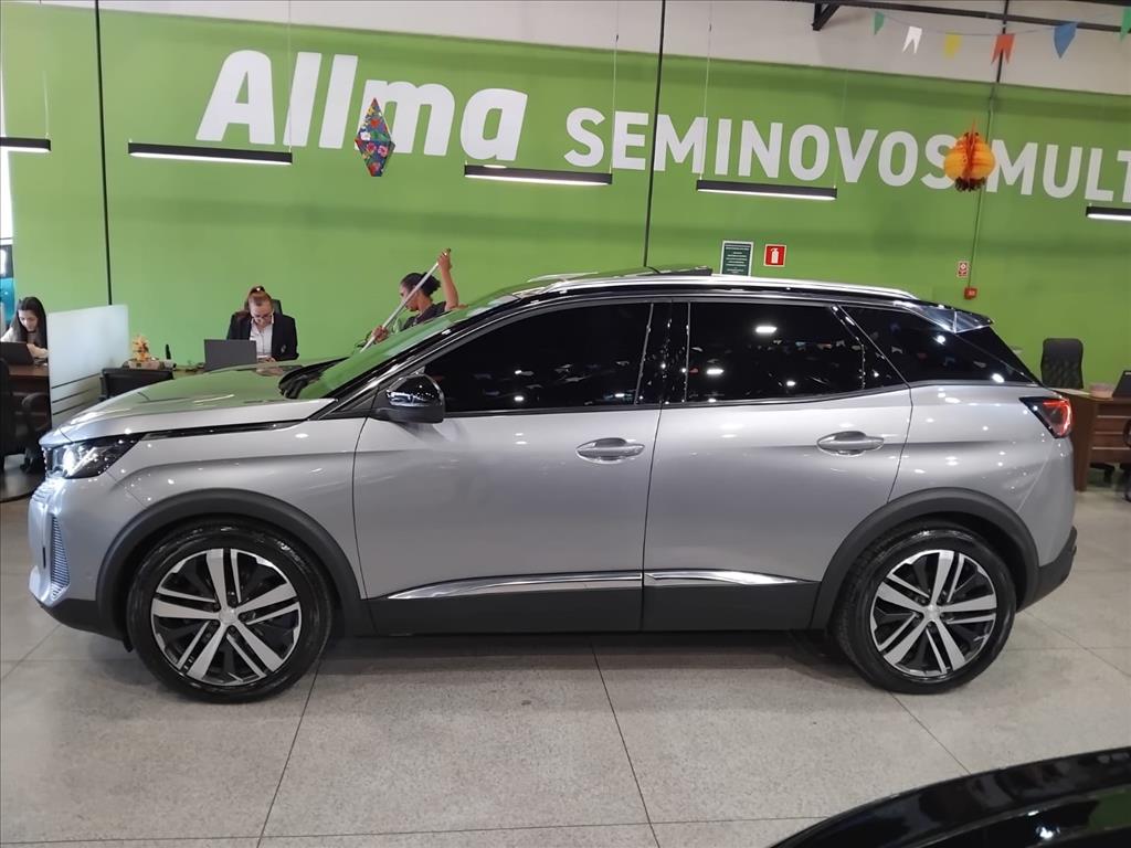 3008 1.6 16V THP GASOLINA GRIFFE AUTOMÁTICO4