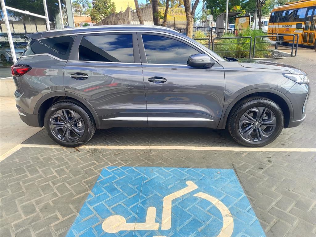 TIGGO 7 1.5 TCI TURBO FLEX SPORT CVT4