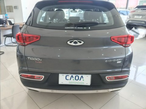 Caoa Chery-TIGGO 7-1.5 VVT TURBO iFLEX TXS DCT