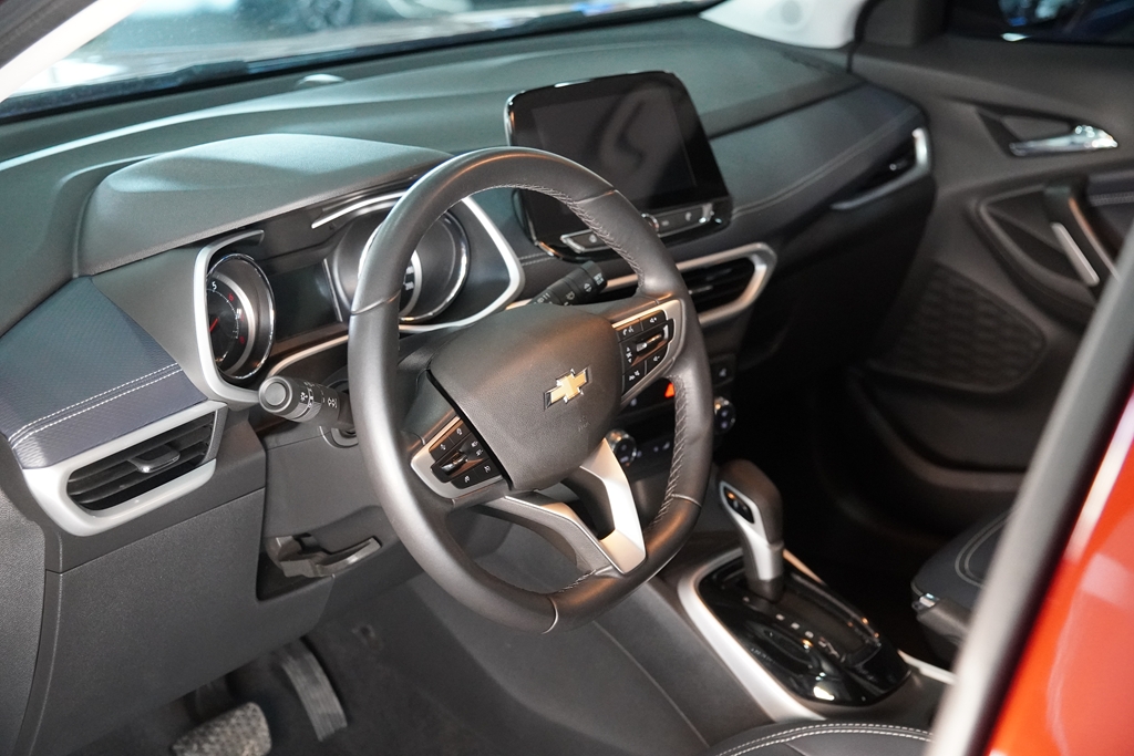 TRACKER 1.2 TURBO FLEX PREMIER AUTOMÁTICO7