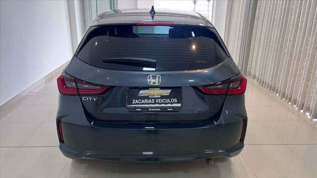 CITY 1.5 i-VTEC FLEX HATCH EXL CVT