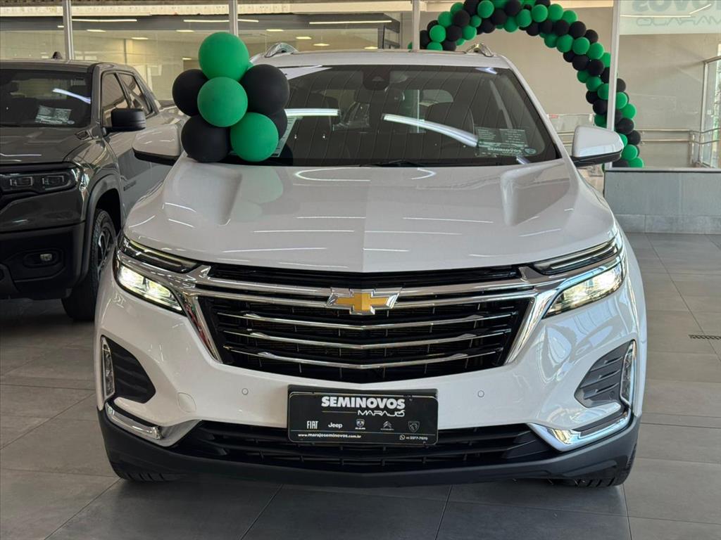 EQUINOX 1.5 16V TURBO GASOLINA PREMIER AWD AUTOMÁTICO2