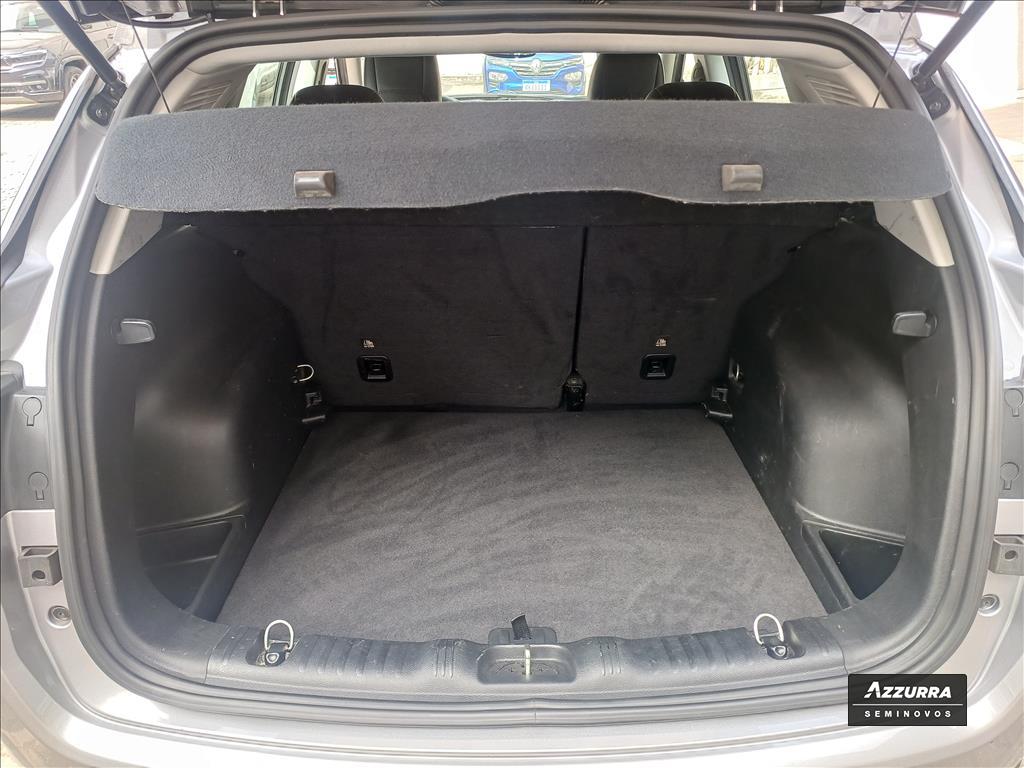 COMPASS 2.0 16V FLEX SPORT AUTOMÁTICO
