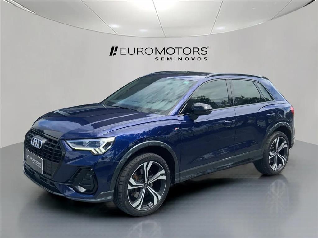 Audi-Q3-2.0 40 TFSI GASOLINA PERFORMANCE BLACK QUATTRO TIPTRONIC