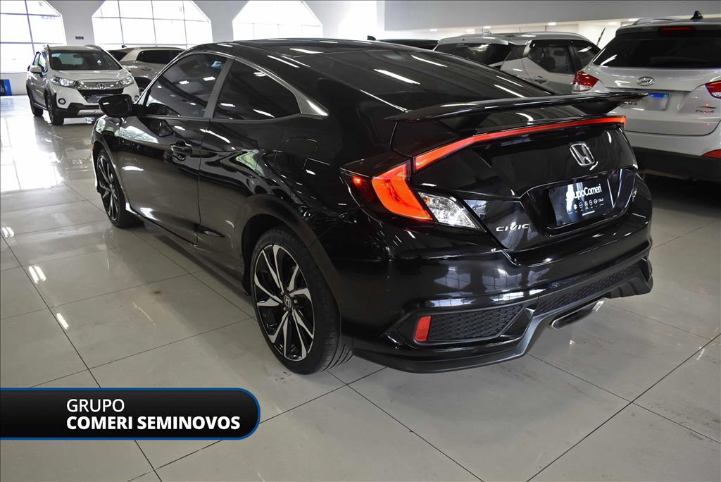 CIVIC 1.5 16V TURBO GASOLINA SI COUPÉ 2P MANUAL3