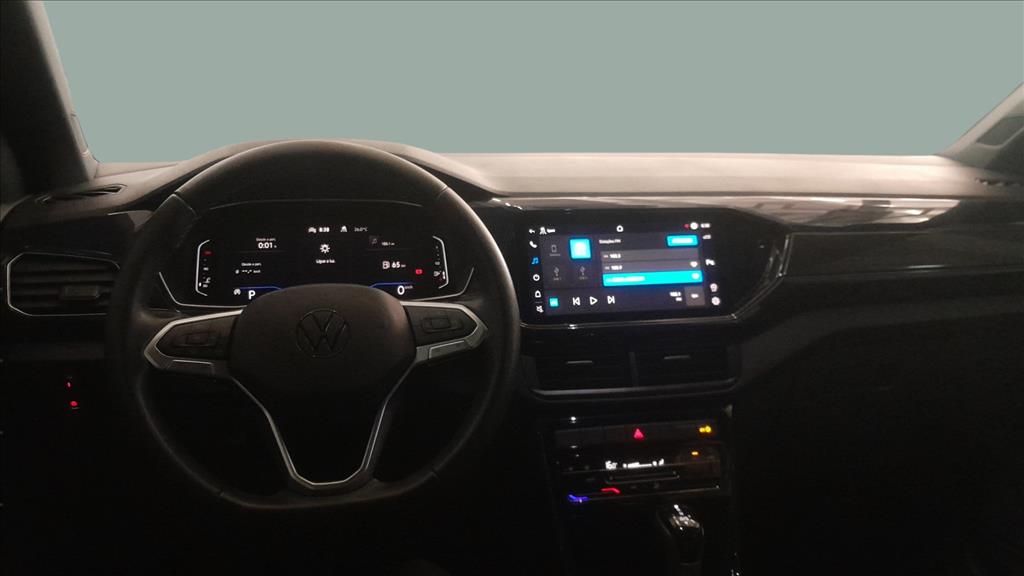 T-CROSS 1.0 200 TSI TOTAL FLEX COMFORTLINE AUTOMÁTICO9