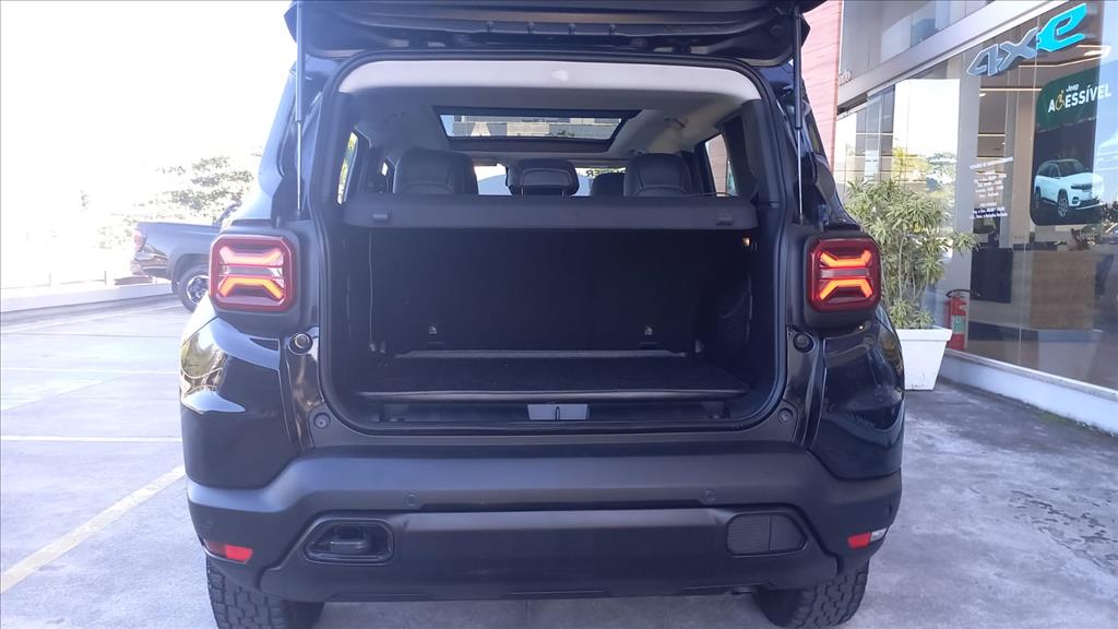 RENEGADE 1.3 T270 TURBO FLEX WILLYS 4X4 AT911