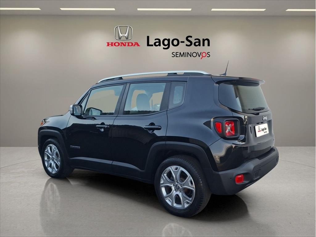 RENEGADE 1.8 16V FLEX LIMITED 4P AUTOMÁTICO3