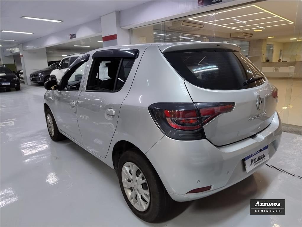 SANDERO 1.0 12V SCE FLEX S EDITION MANUAL5