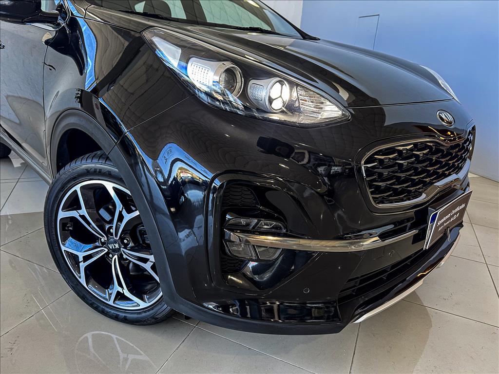 SPORTAGE 2.0 EX 4X2 16V FLEX 4P AUTOMÁTICO