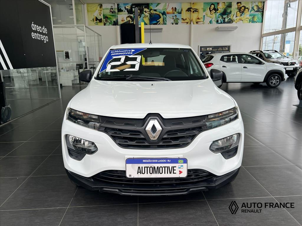 KWID 1.0 12V SCE FLEX ZEN MANUAL