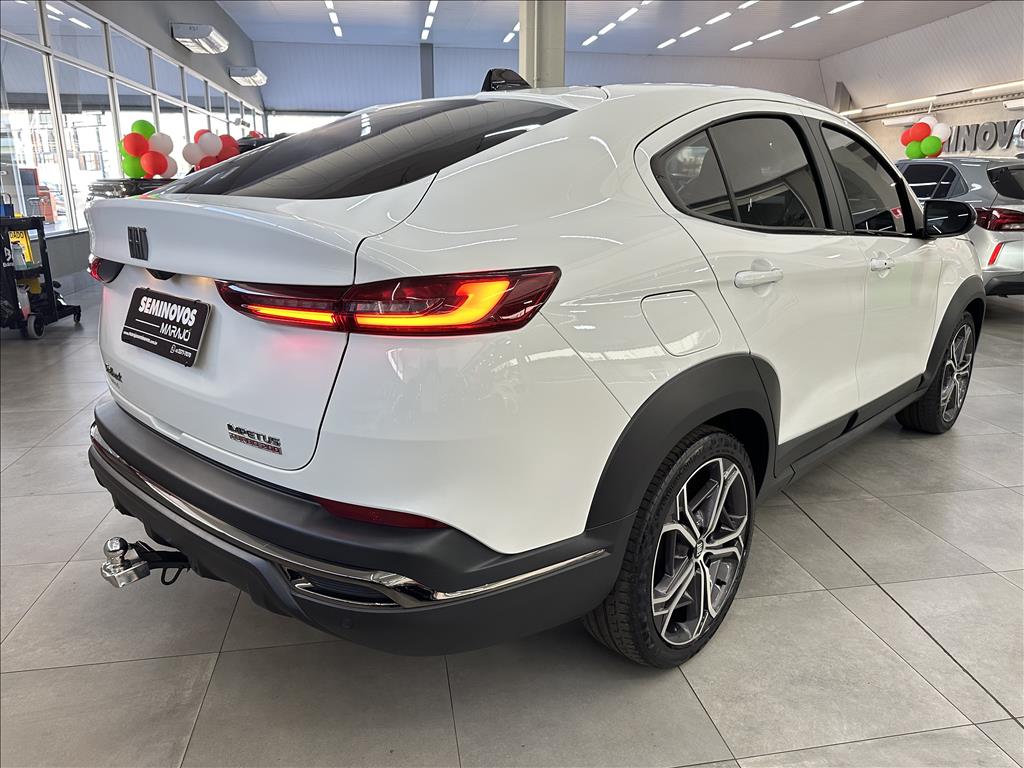 FASTBACK 1.0 TURBO 200 FLEX IMPETUS CVT