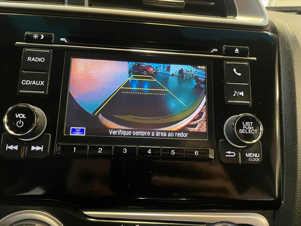 FIT 1.5 EX 16V FLEX 4P AUTOMÁTICO13
