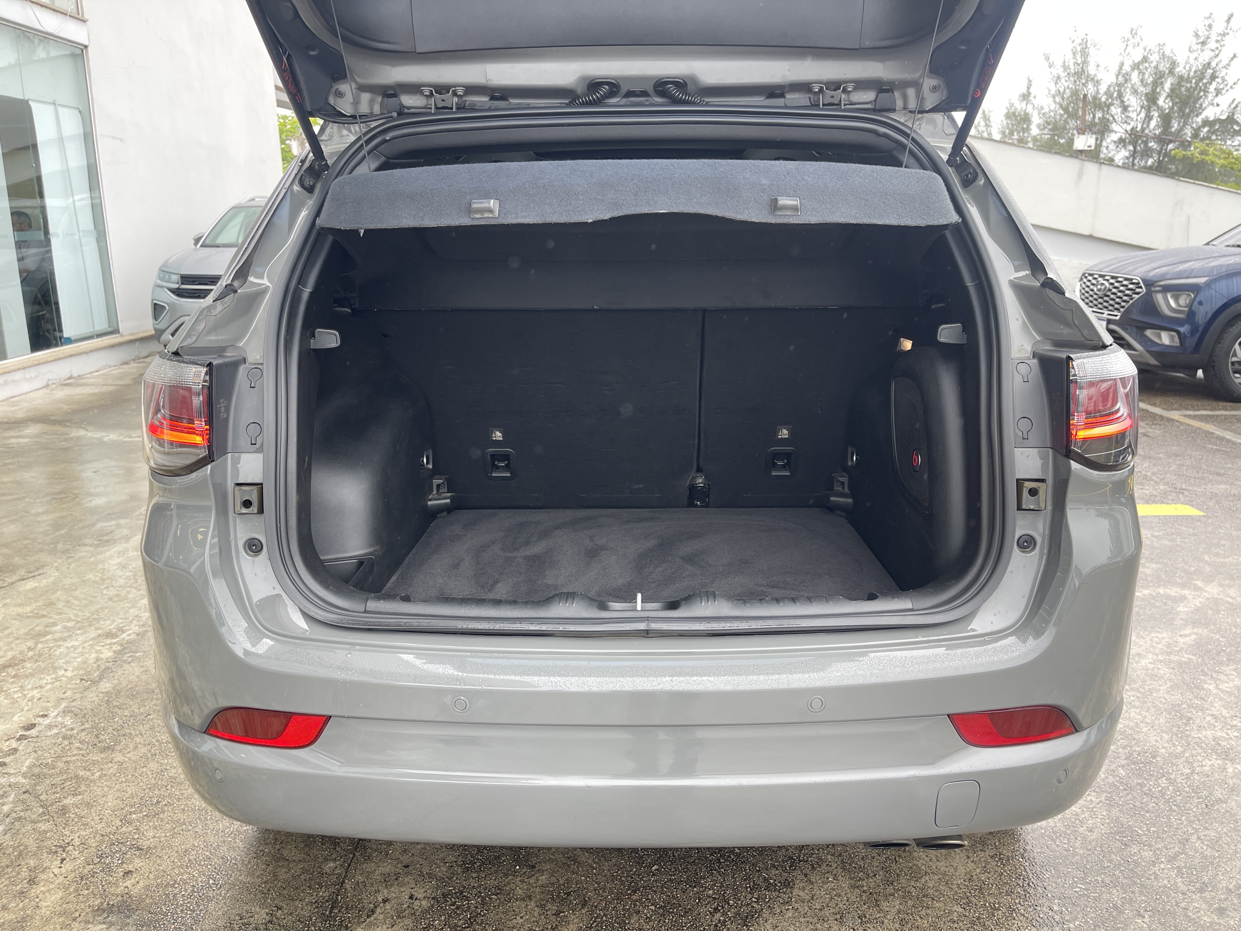 COMPASS 1.3 T270 TURBO FLEX S AT66
