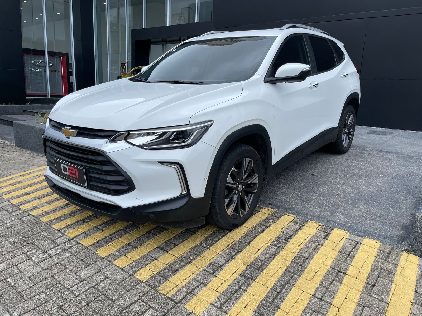 1.0 TURBO FLEX LTZ AUTOMÁTICO