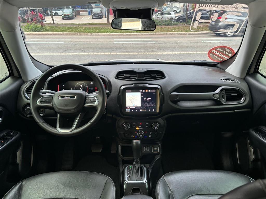 RENEGADE 1.3 T270 TURBO FLEX LONGITUDE AT611