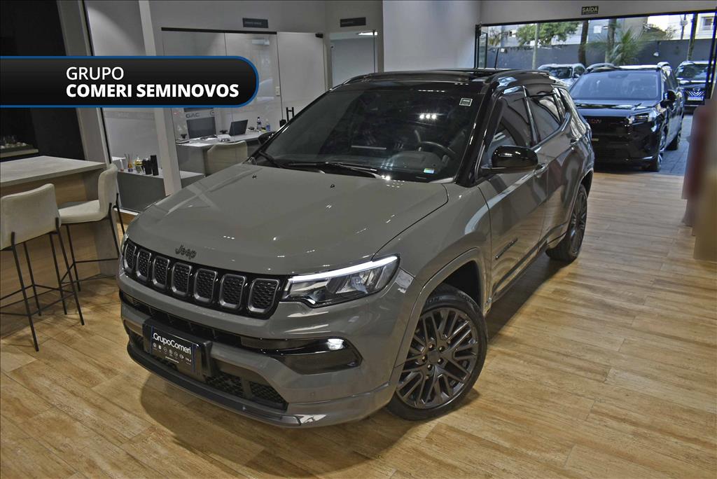 COMPASS 1.3 T270 TURBO FLEX S AT6