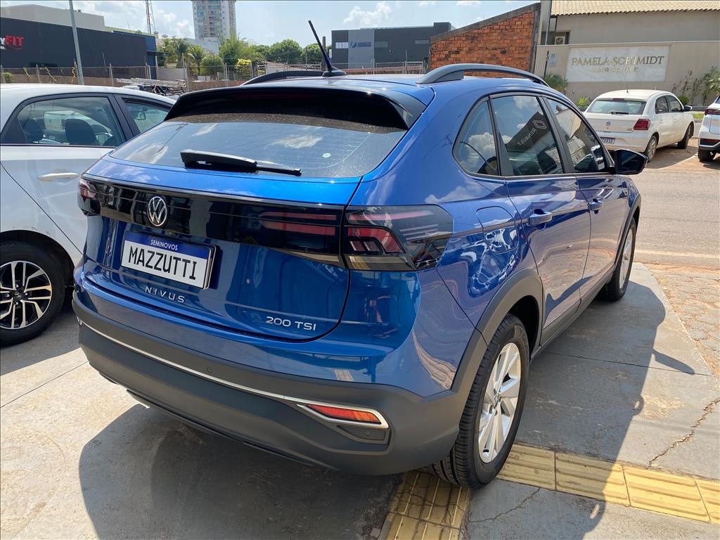 NIVUS 1.0 200 TSI TOTAL FLEX COMFORTLINE AUTOMÁTICO4