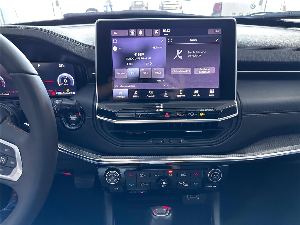 COMPASS 2.0 TD350 TURBO DIESEL LONGITUDE AT99