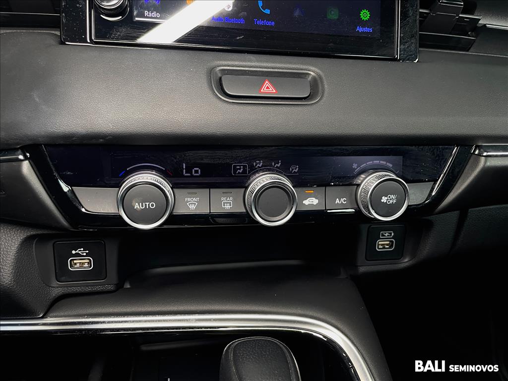 HR-V 1.5 DI I-VTEC FLEX EXL CVT15