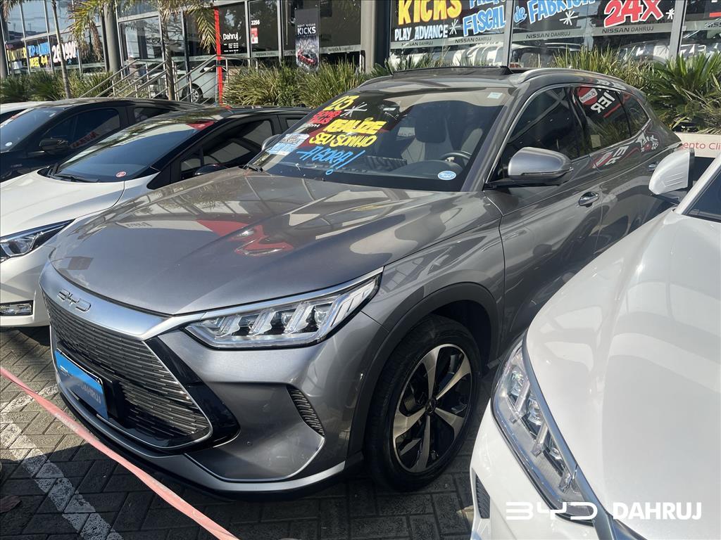 SONG PLUS 1.5 DM-I HÍBRIDO AUTOMÁTICO