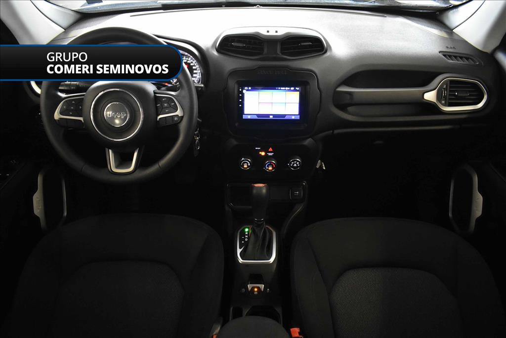 RENEGADE 1.8 16V FLEX 4P AUTOMÁTICO6