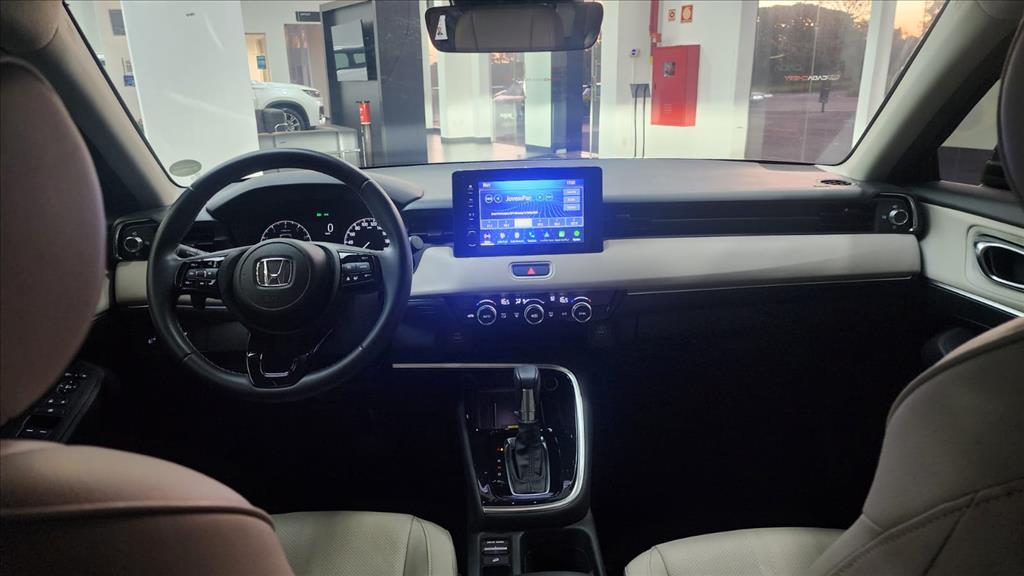 HR-V 1.5 DI I-VTEC TURBO FLEX TOURING CVT7