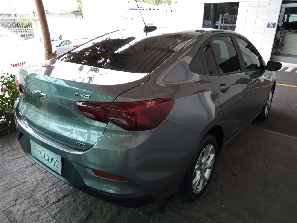 ONIX PLUS 1.0 TURBO FLEX AUTOMÁTICO