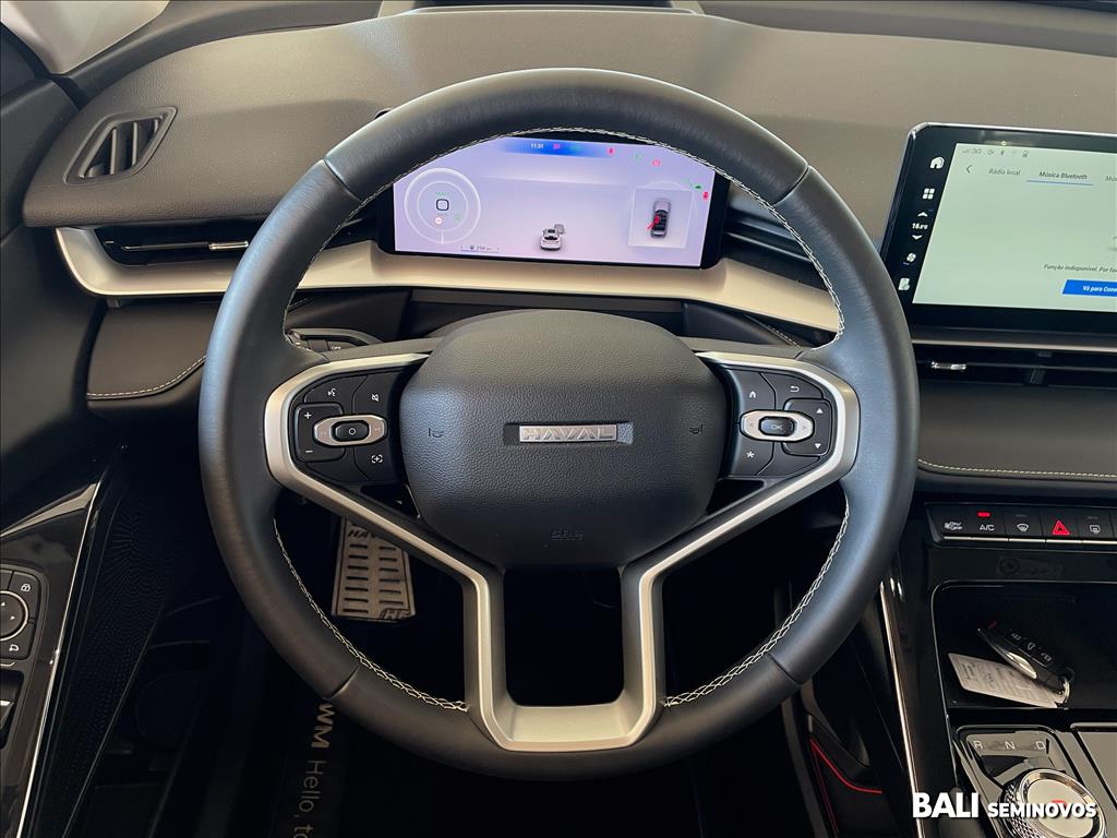HAVAL H6 1.5 PHEV AWD E-TRACTION7