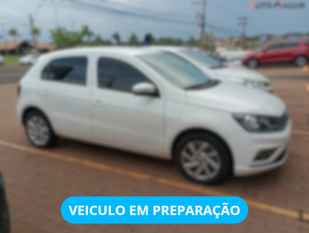 GOL 1.0 12V MPI TOTALFLEX 4P MANUAL0