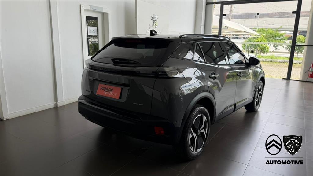 2008 1.0 TURBO 200 FLEX GT CVT4