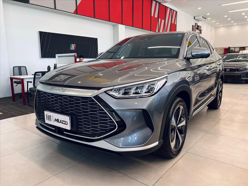 SONG PLUS 1.5 DM-I HÍBRIDO AUTOMÁTICO