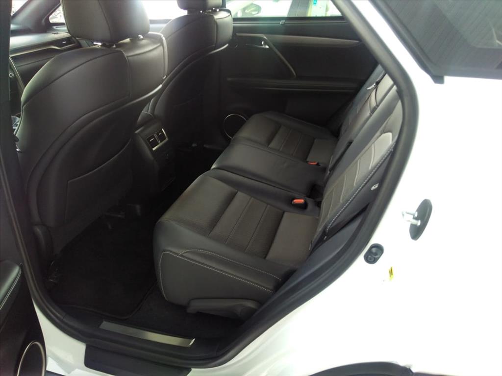 RX350 F-SPORT 3.5 V6 24V GASOLINA 4P AUTOMÁTICO