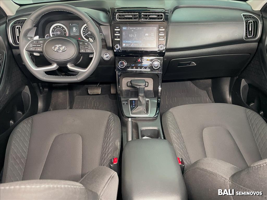 CRETA 1.0 TGDI FLEX LIMITED AUTOMÁTICO9